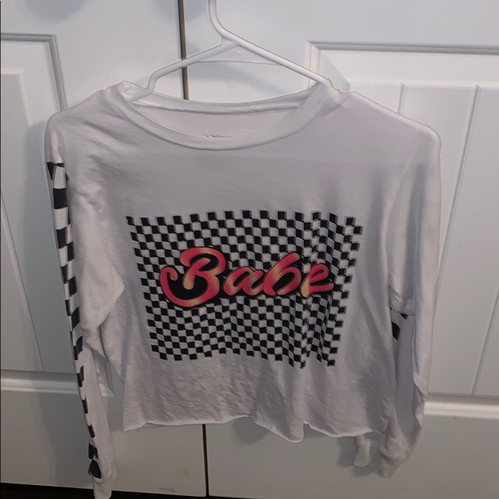 Teens graphic tee